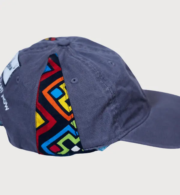 Textile Chino Cap