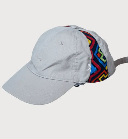 Textile Chino Cap