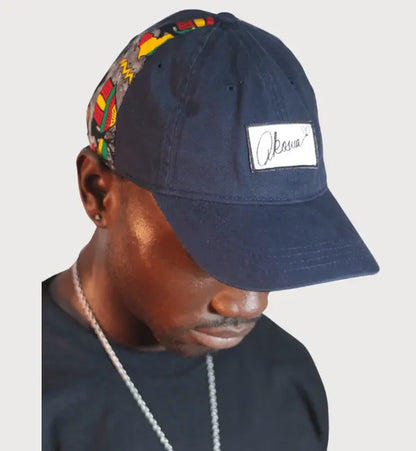 Textile Chino Cap